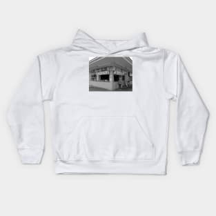 Rehoboth Beach Boardwalk - Rehoboth Beach, DE, USA Kids Hoodie